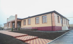 В трех ингушских селах до конца ноября откроются новые дома культуры