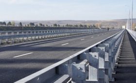В Карачаево-Черкесии началось строительство нового моста через Большой Ставропольский канал