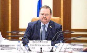 В начале весенней сессии сенаторы обсудят тему обеспечения граждан качественной питьевой водой — О. Мельниченко