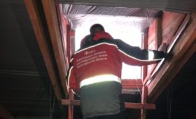 Фонд капремонта провел внеплановую выездную проверку ремонта крыш в Нижнем Новгороде