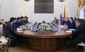 Санкт-Петербург и Ташкент продолжат развивать сотрудничество