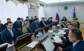 Ханты-Мансийский АО: 10 приоритетных направлений для софинансирования муниципалитетов утвердило окружное правительство