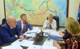 Кузбасс один из первых представил в Росавтодоре программу дорожной деятельности по нацпроекту