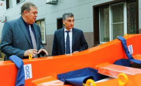 Волгоградский инжиниринговый центр продвигает инновации в производство
