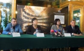 Торжественное открытие года театра в Иркутской области состоится 13 декабря