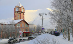 Мурманская область готова к растущему притоку туристов в новогодние каникулы