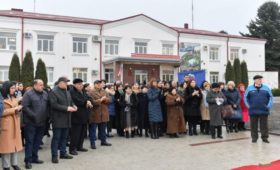 Северная Осетия — Алания: В Ардоне после реконструкции открылась центральная площадь