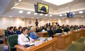В. Матвиенко: Совет Евразийского женского форума должен стать местом содержательных обсуждений и конкретных результатов