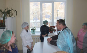 Брянская область: В Жуковской межрайонной больнице установлено новое оборудование