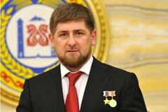 Рамзан Кадыров назван одним из самых влиятельных губернаторов в ноябре 2018 года