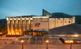 Национальный музей Республики Алтай имени А.В. Анохина вошел в топ-50 музеев России