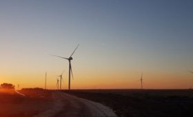 Второй ветропарк в Ульяновской области начал поставки электроэнергии на оптовый рынок