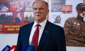 Геннадий Зюганов: любая попытка сдать Курилы будет означать угрозу нацбезопасности России