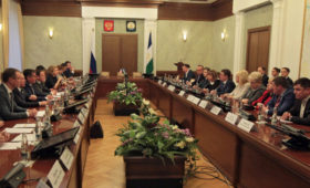 В Правительстве Башкортостана подписаны соглашения о сотрудничестве с Республикой Крым