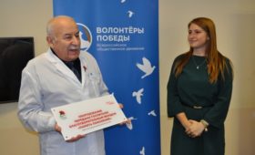 Республика Коми: Фонд «Память поколений» подарил Республиканскому госпиталю ветеранов новое оборудование