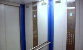 В Хакасию по программе капремонта поставят 113 комплектов лифтового оборудования