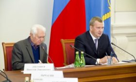 Общественная палата Астраханской области будет участвовать в разработке Стратегии- 2035