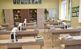 Пять новых школ будет построено в Новосибирской области в 2019 году
