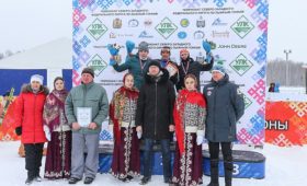 Карельский лыжник Александр Миронов завоевал «серебро» на Чемпионате Северо-Запада