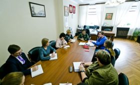 Оренбуржье стартовала подготовка к международному молодежному образовательному форуму  главная новость  «Евразия 2019»