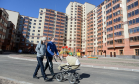 Ленинградская область: Молодым семьям – новое жилье