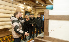 Усть-куломский предприниматель придумал лучший стартап в сфере гостеприимства на территории Коми