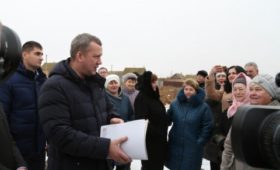 В посёлке Лиман Астраханской области по поручению Сергея Морозова построят новую поликлинику