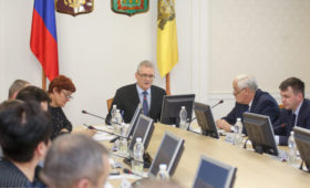 Губернатор Пензенской области собрал экстренное совещание кабинета министров