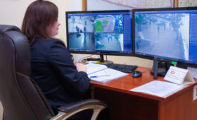 Калининградская область: За год «Безопасный город» посетили более 850 сотрудников полиции