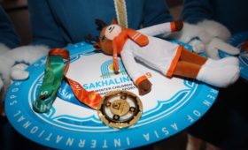 Магаданская «летающая» лыжница стала серебряным призером I зимних Международных игр «Дети Азии»
