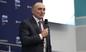 Губернатор Челябинской области Борис Дубровский: Ставку в этом году делаем на поддержку высокотехнологических компаний