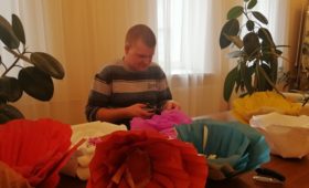Жителям Волгоградской области с ограниченными возможностями здоровья помогают стать предпринимателями