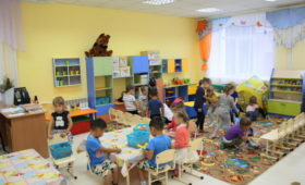 Республика Алтай: Более 20 новых детских садов построят в регионе