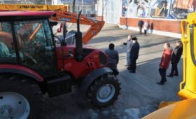 Еврейская АО: 56 миллионов рублей вложили в обновление материально-технической базы политехнического техникума г. Биробиджана
