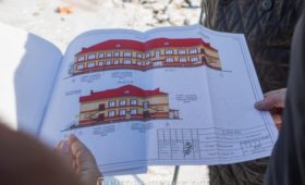 В Приамурье в 2019 году построят новый детский сад