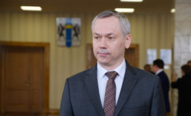 Губернатор Андрей Травников: Более 37 тысяч новосибирцев смогут претендовать на компенсацию расходов при переходе региона на цифровое вещание