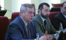 Ростовская область: На поддержку малого бизнеса Дона до 2024 года направят 5,2 млрд рублей