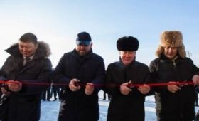 В Якутске открыли испытательный полигон автомобильных шин