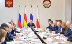 Северная Осетия-Алания: На заседании Проектного офиса рассмотрели приоритетную программу «Спорт»