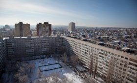В Волгоградской области вырос объем господдержки на решение жилищного вопроса молодых семей
