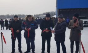Свердловская область: 42 рабочих места создано на новом деревоперерабатывающем производстве в Волчанске