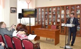 В Рязанской области прошла конференция по вопросам восстановления торфяных болот