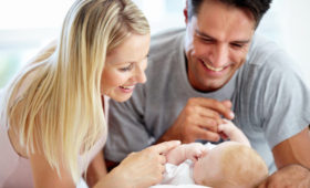 В 2018 году 1457 орловских семей получили государственные пособия в связи с рождением или усыновлением первого ребенка