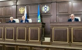 Парламент Карачаево-Черкесии одобрил проект Федерального закона о социальной доплате к пенсии