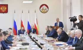 В текущем году на реализацию нацпроектов Северная Осетия получит около 5,5 млрд рублей