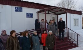 Костомская область: Более 600 жителей Красносельского района будут получать медицинские услуги в новом современном ФАПе
