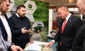 В Курской области на поддержку сельхозпроизводства и развитие сельских территорий в 2019 году будет направлено до 5 млрд рублей
