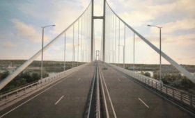 Проект моста через Севастопольскую бухту получил предварительную поддержку