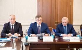 «Появление региональных брендов Карачаево-Черкесии позволит повысить узнаваемость региона», – сенатор Салпагаров