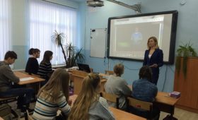 Карелия присоединилась ко всероссийской образовательной акции «Урок цифры»